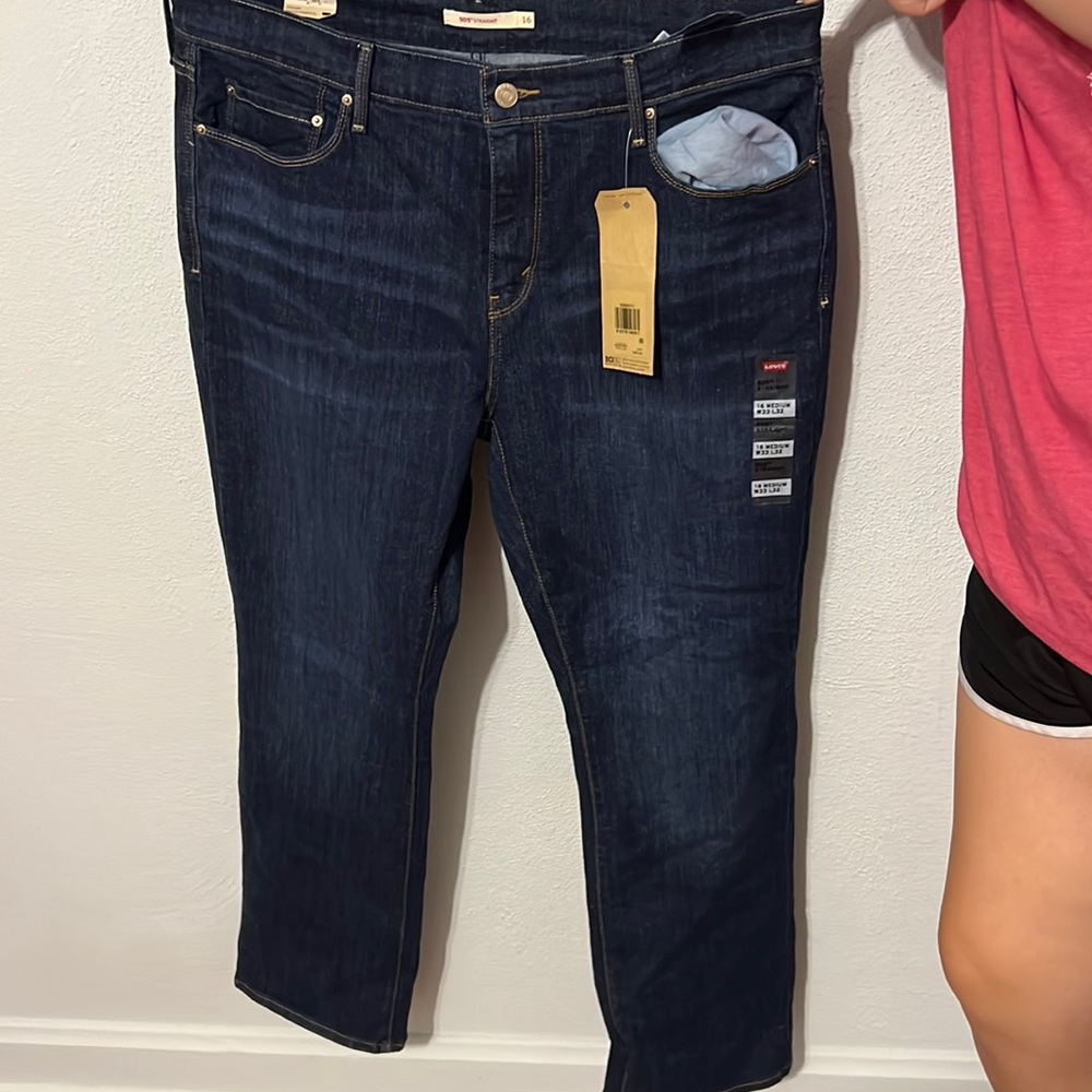 Levi 505 Jeans